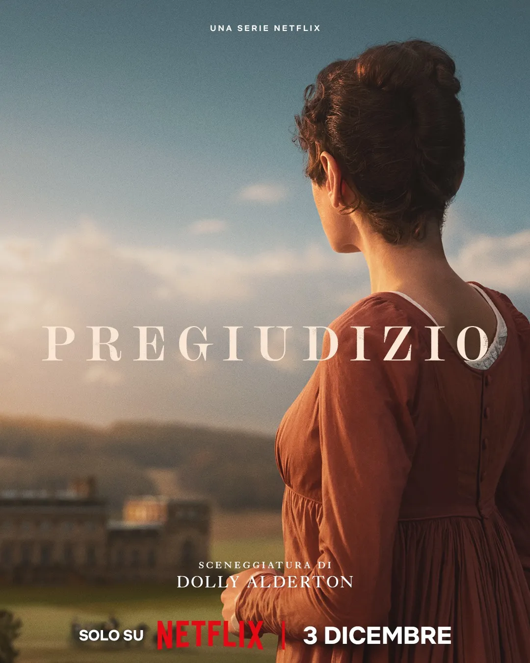 Orgoglio e Pregiudizio: la nuova miniserie Netflix dal 3 dicembre