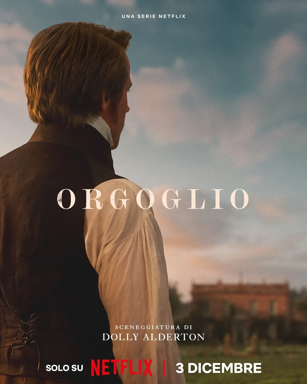 Orgoglio e Pregiudizio: la nuova miniserie Netflix dal 3 dicembre