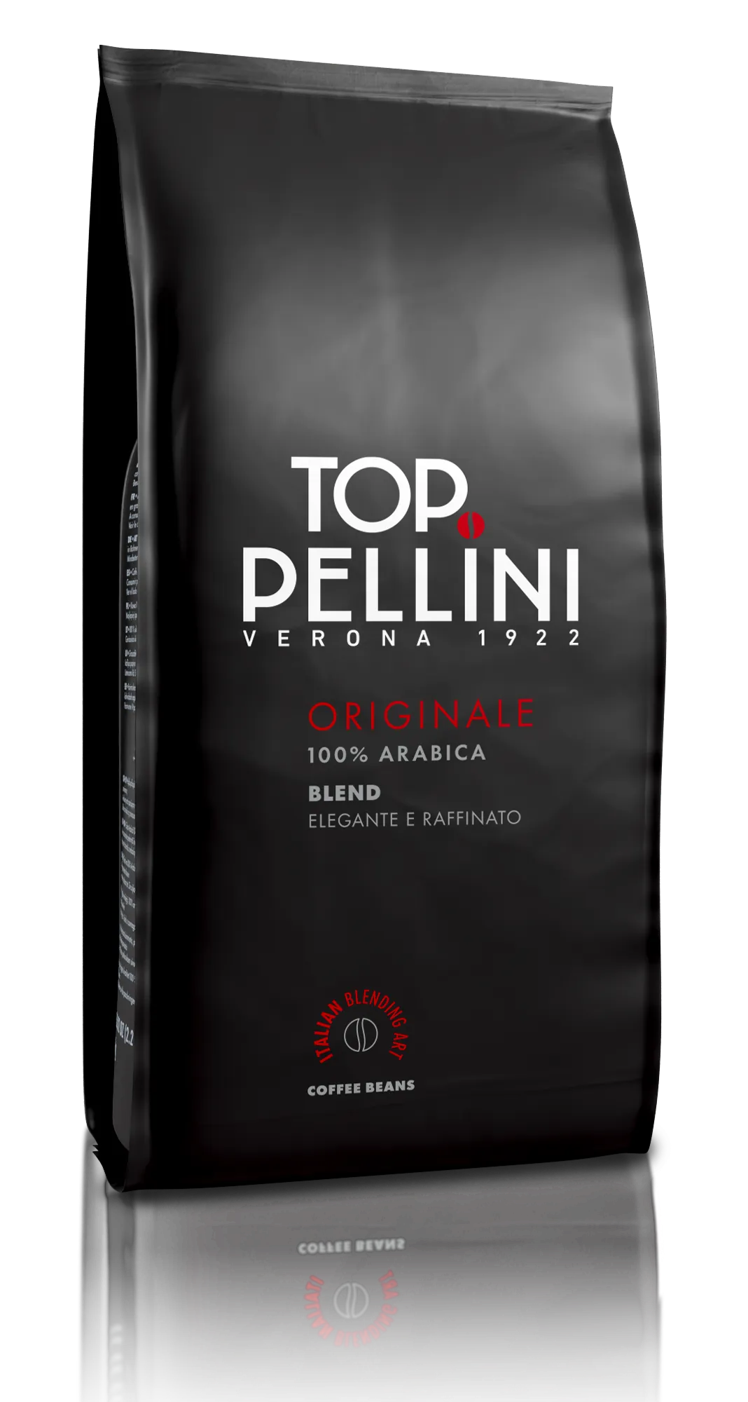 Pellini Caffè rilancia la linea TOP con nuove esclusive miscele