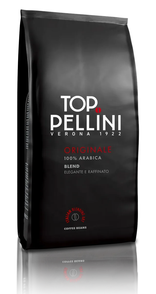 Pellini Caffè rilancia la linea TOP con nuove esclusive miscele