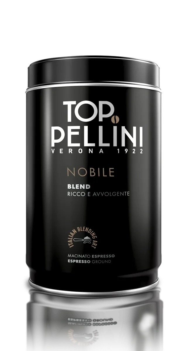 Pellini Caffè rilancia la linea TOP con nuove esclusive miscele