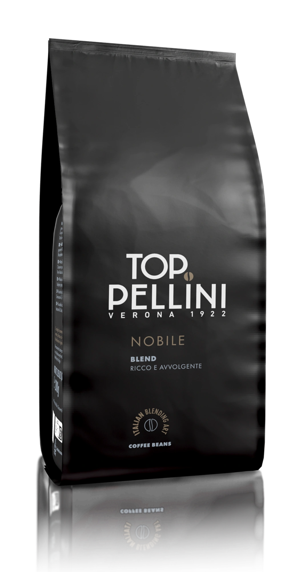 Pellini Caffè rilancia la linea TOP con nuove esclusive miscele
