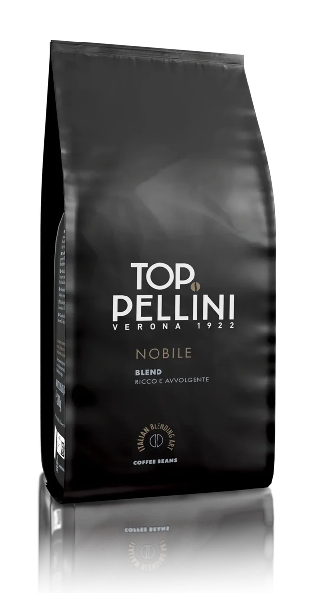 Pellini Caffè rilancia la linea TOP con nuove esclusive miscele