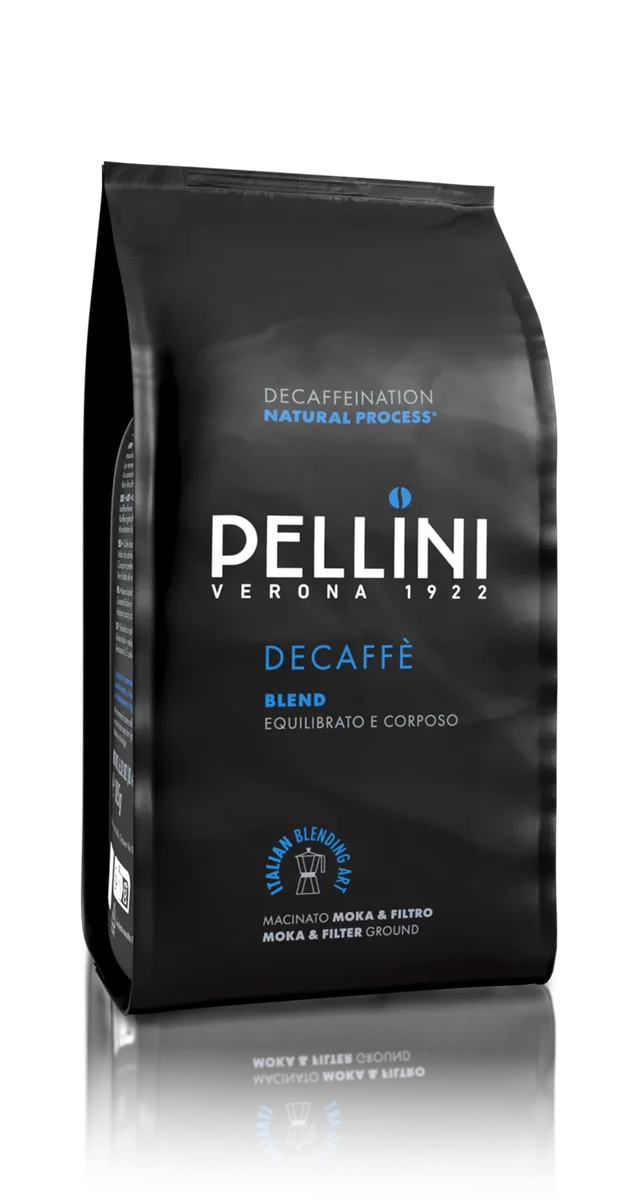 Pellini Caffè rilancia la linea TOP con nuove esclusive miscele