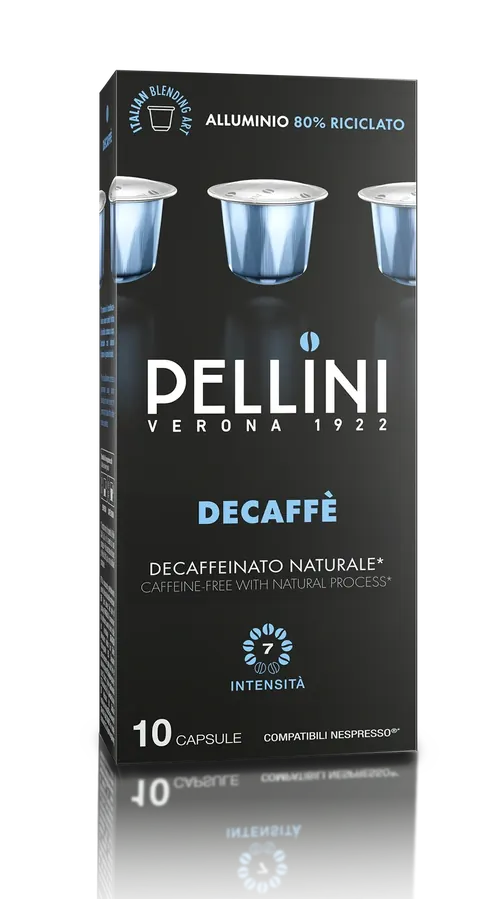 Recensione Pellini Caffè rilancia la linea TOP con nuove esclusive miscele