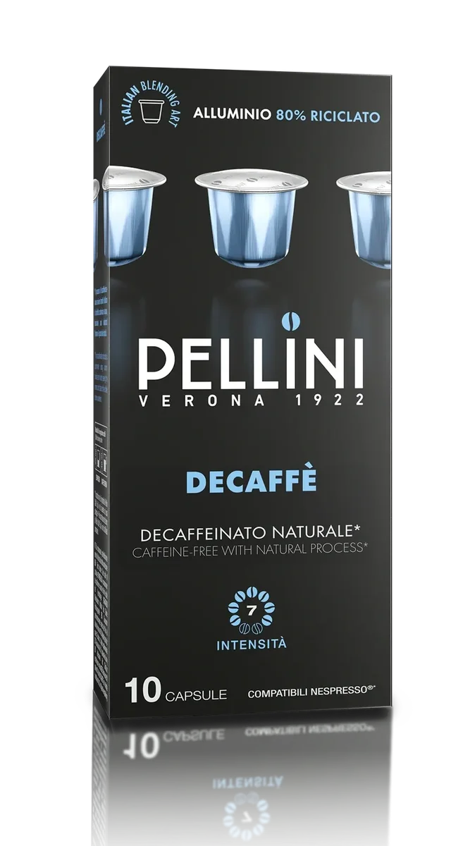 Recensione Pellini Caffè rilancia la linea TOP con nuove esclusive miscele