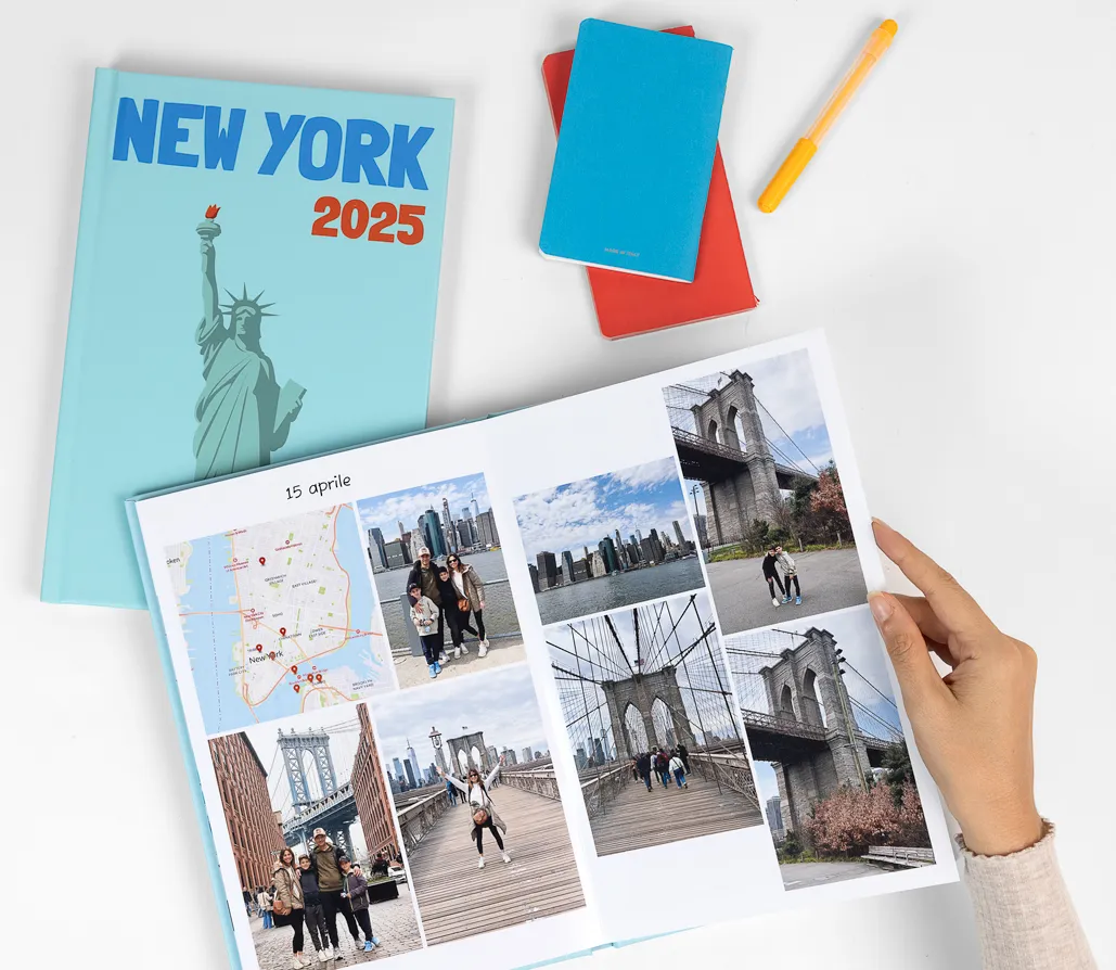 PhotoSì lancia Travel Design Collection: come cambiano i rituali di viaggio