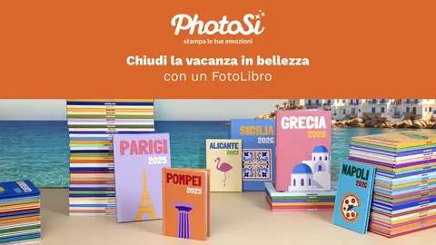 Recensione PhotoSì lancia Travel Design Collection: come cambiano i rituali di viaggio