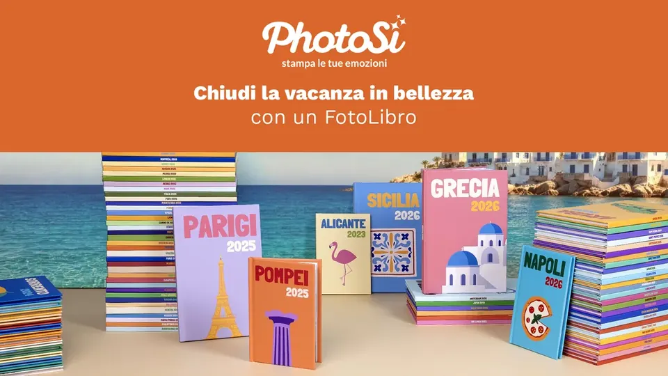 Recensione PhotoSì lancia Travel Design Collection: come cambiano i rituali di viaggio