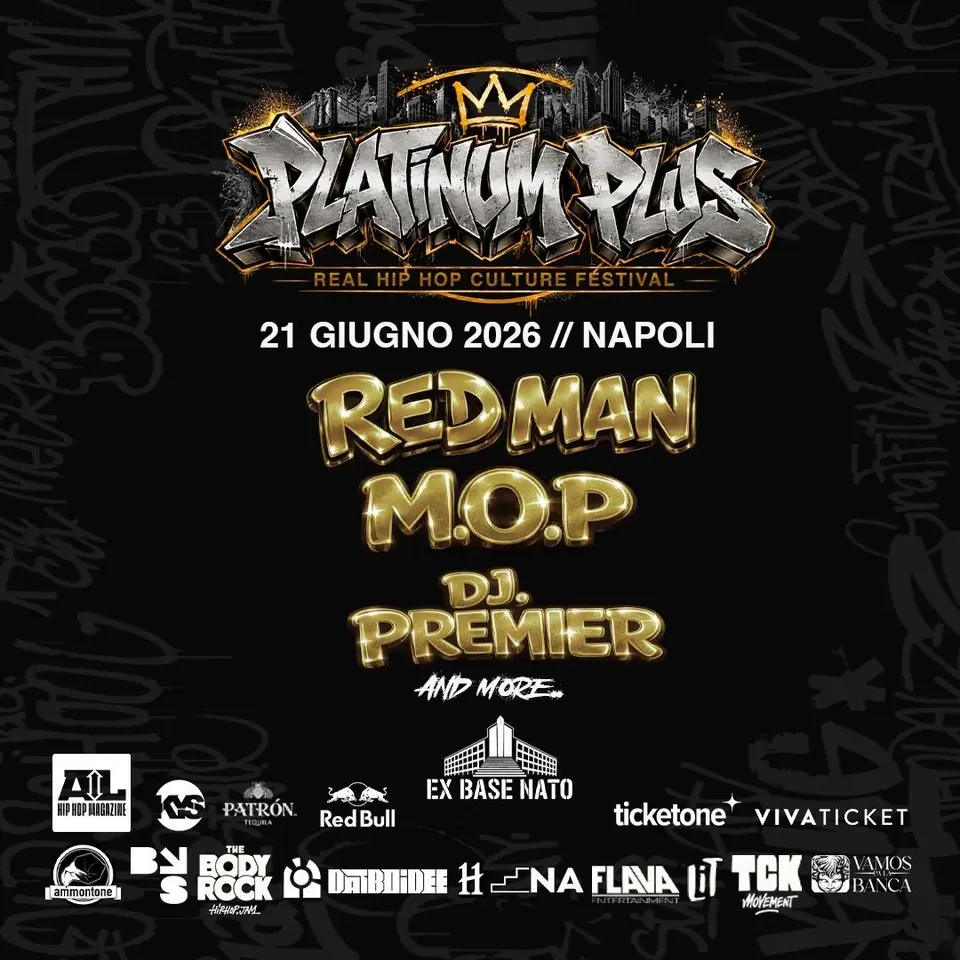 Recensione Platinum Plus: Il Festival Hip Hop che Riporta Napoli al Centro