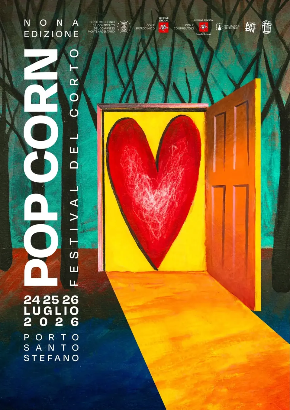 Recensione Pop Corn Festival del Corto 2026: L'edizione da non perdere a Porto Santo Stefano