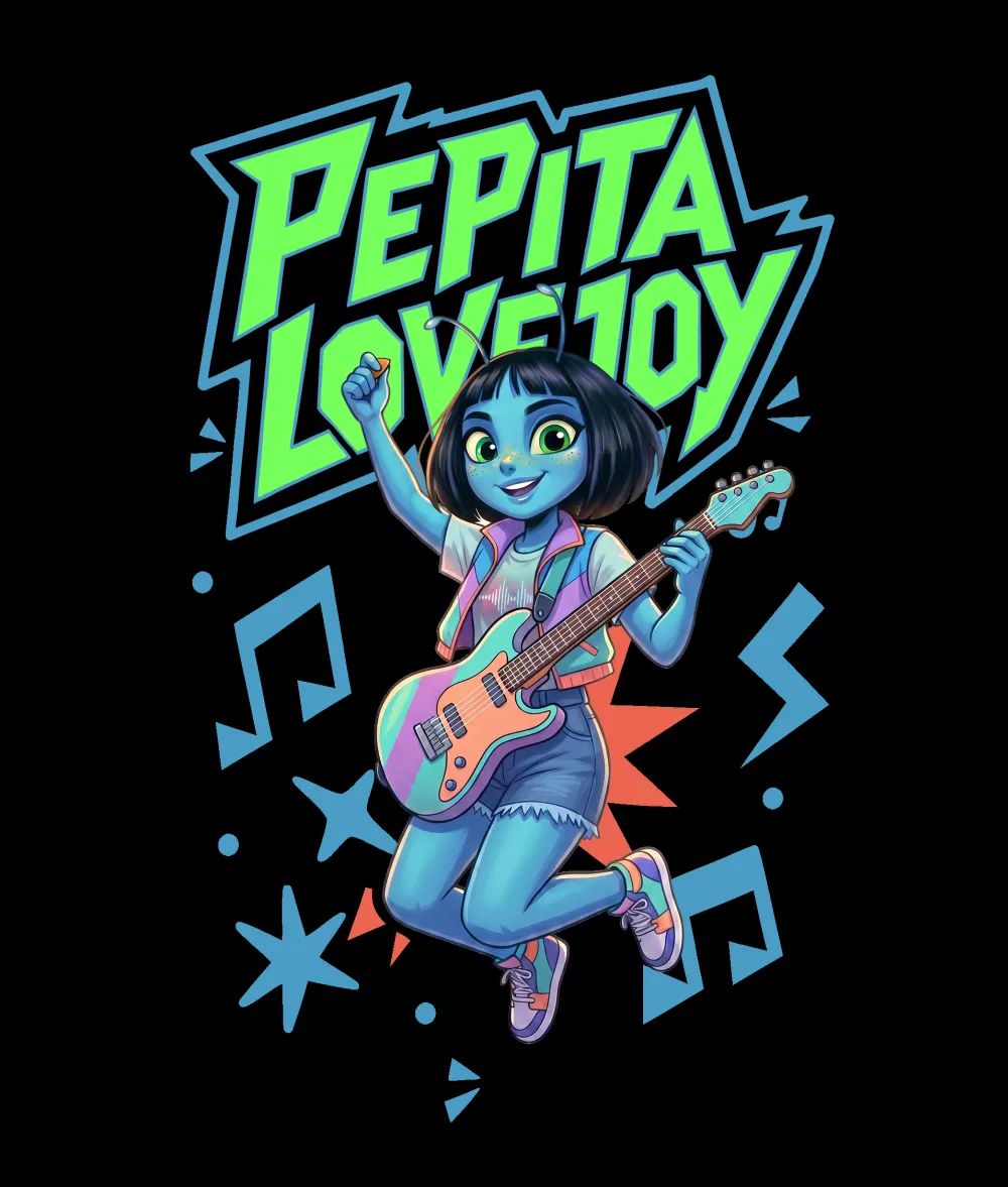 Presentata Pepita Lovejoy, il nuovo volto dello Zecchino d'Oro