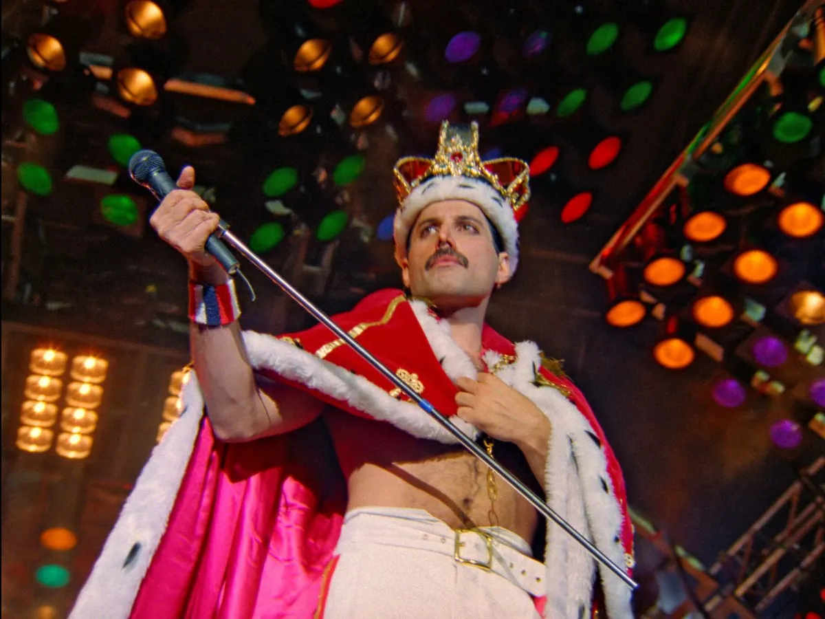 QUEEN BUDAPEST: il live del 1986 restaurato in 4K arriva al cinema