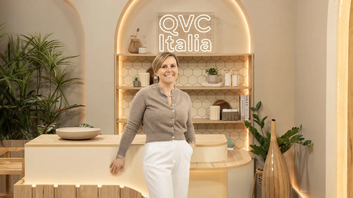 QVC Italia approda su TikTok Shop, un passo verso il Social Commerce