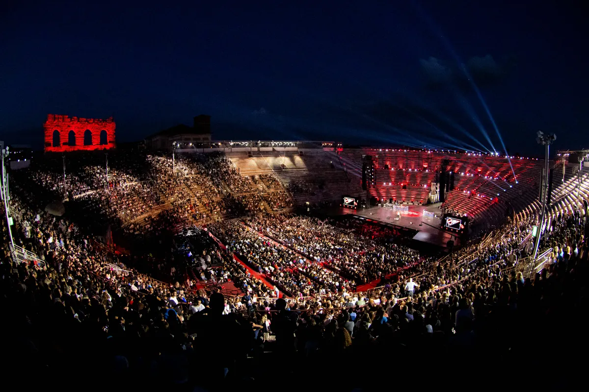 Radio Zeta Future Hits Live 2026: Alfa e Irama a Verona