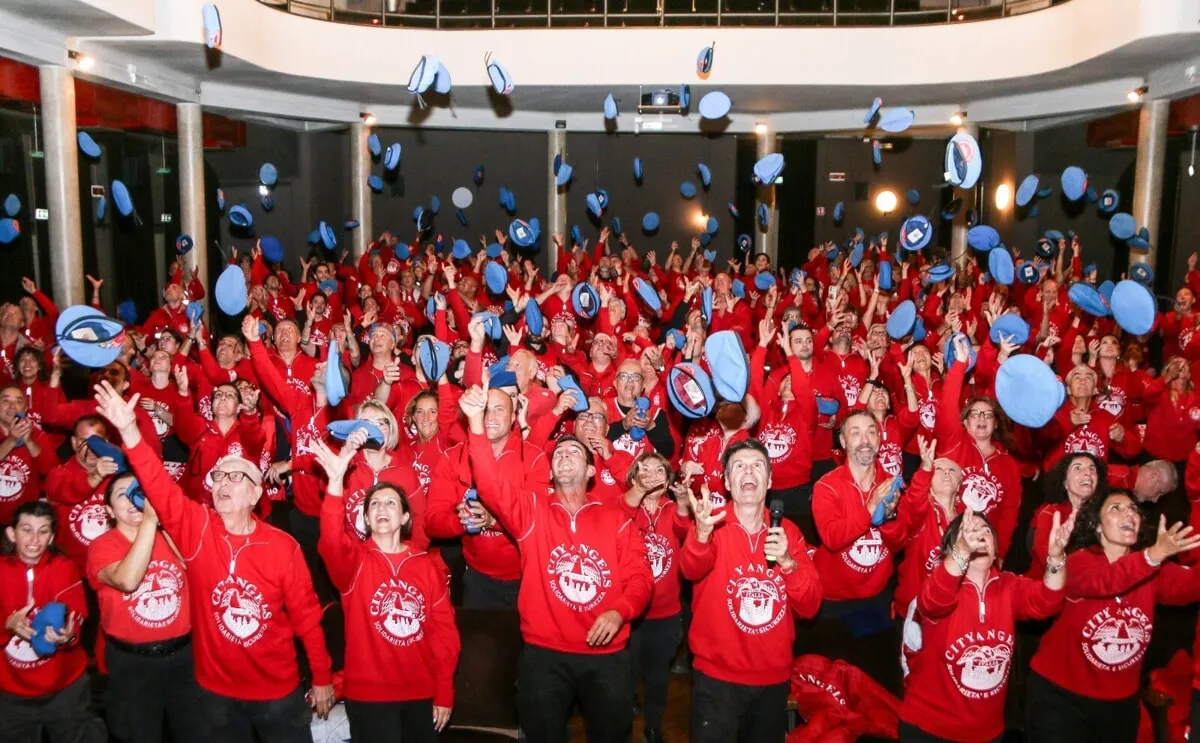 Raduno dei City Angels 2026: 32 anni di volontariato a Milano