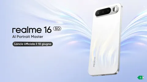 Recensione realme 16 5G: Potenza e design innovativo