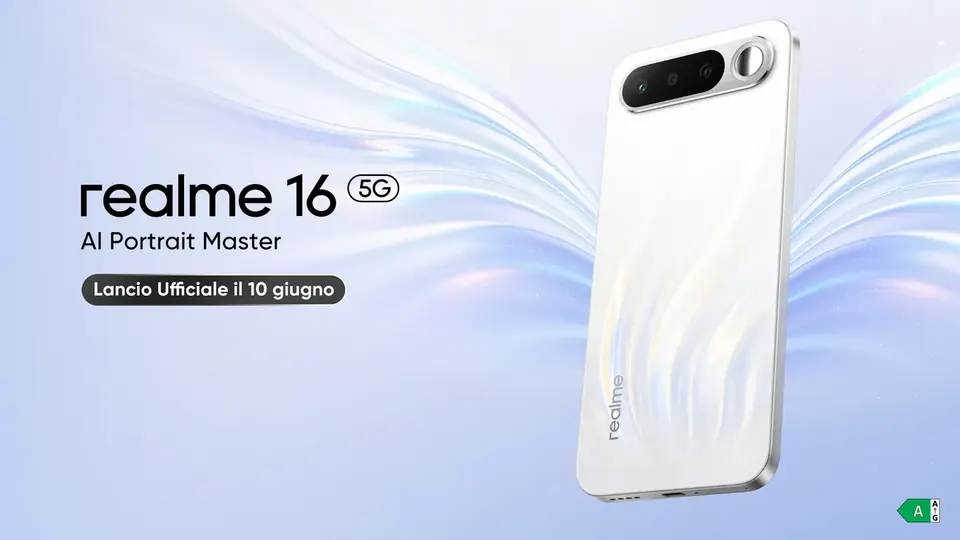 Recensione realme 16 5G: Potenza e design innovativo