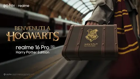 Recensione realme 16 Pro 5G Harry Potter Edition: lo smartphone magico