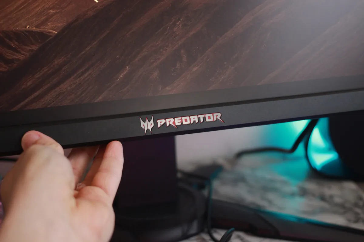 Acer Predator XB252Q: Monitor 240Hz G-Sync per gli eSports