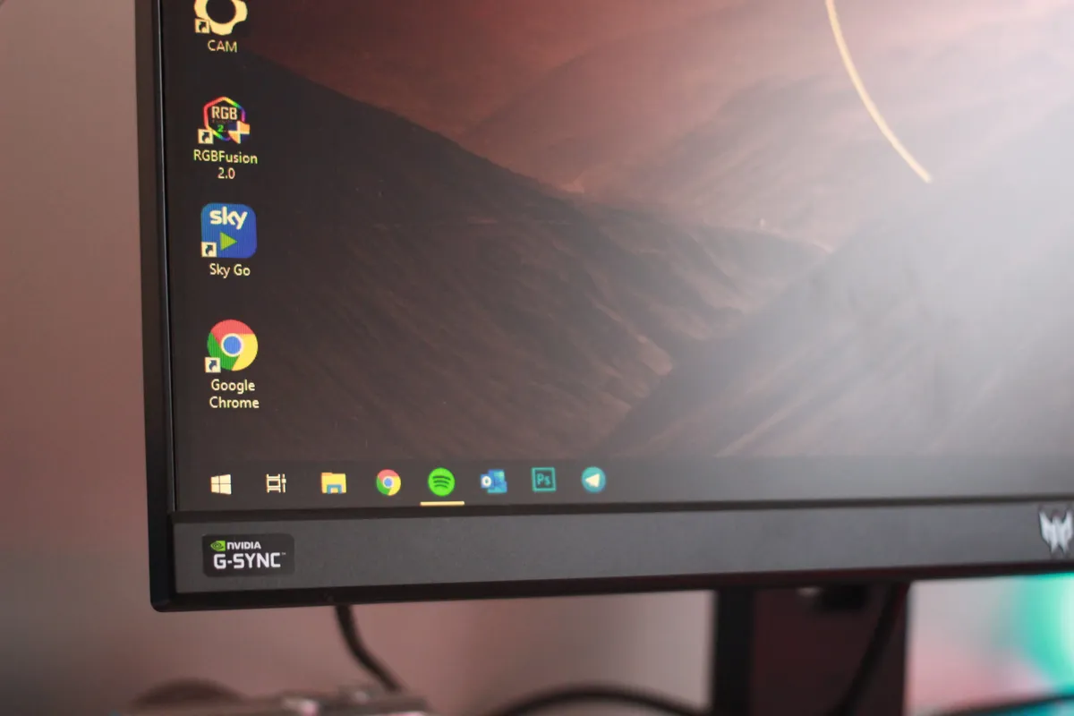 Recensione Acer Predator XB252Q: Monitor 240Hz G-Sync per gli eSports