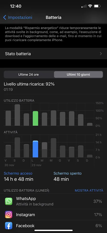 Recensione Apple iPhone 12 Pro Max: recensione per foto e video pro