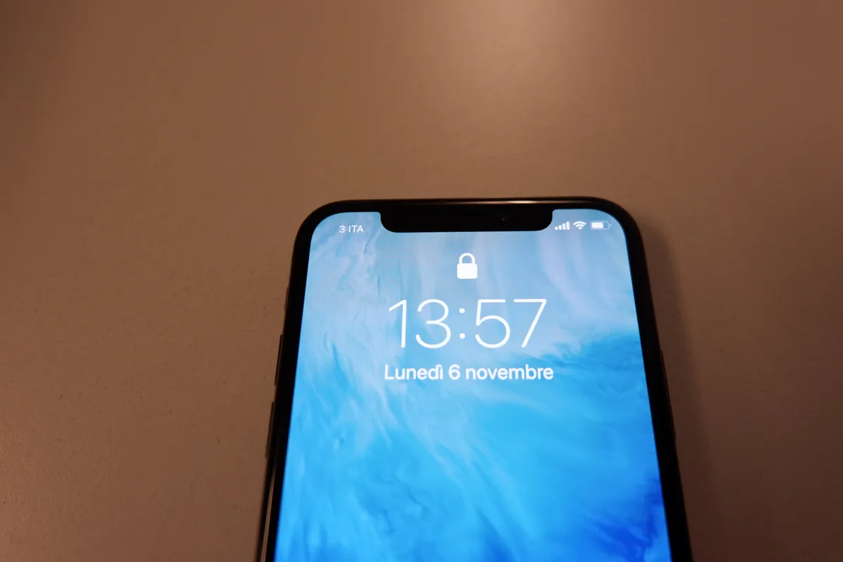Apple iPhone X