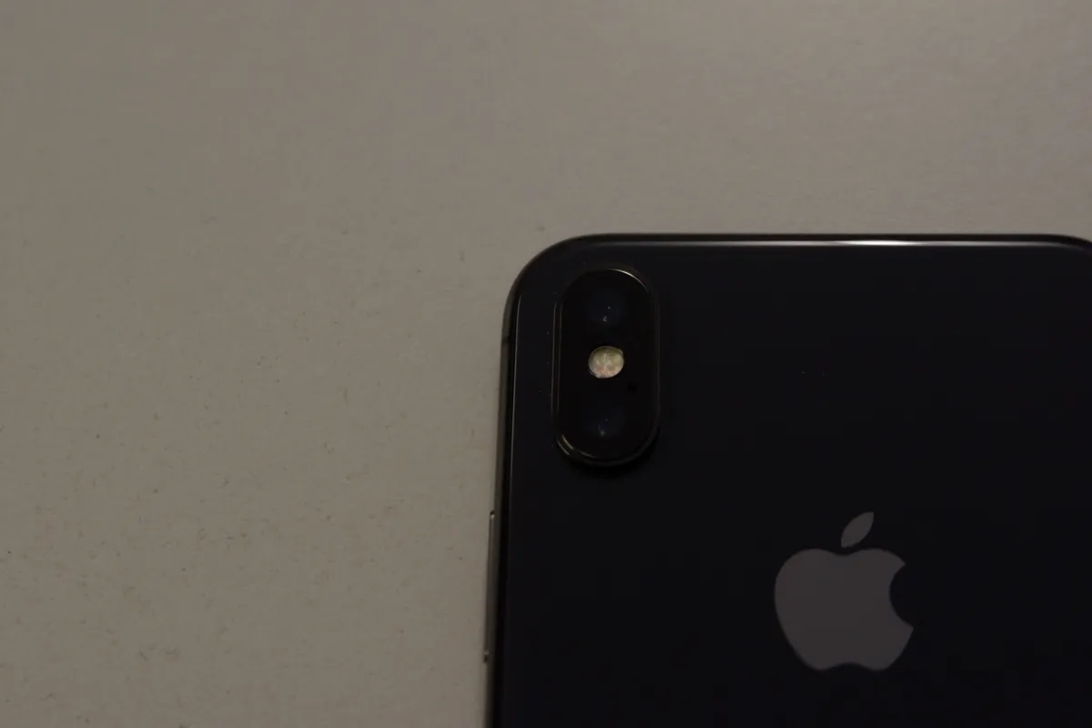 Apple iPhone X