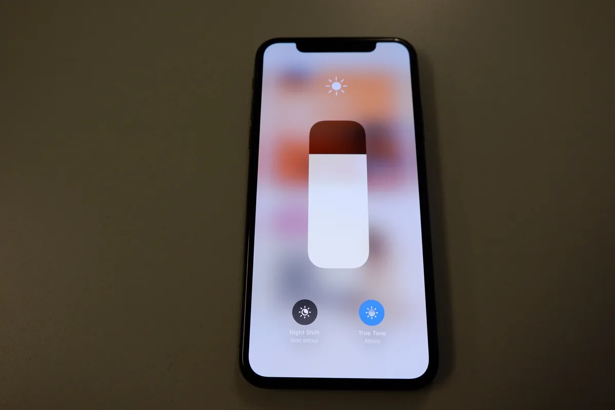 Apple iPhone X