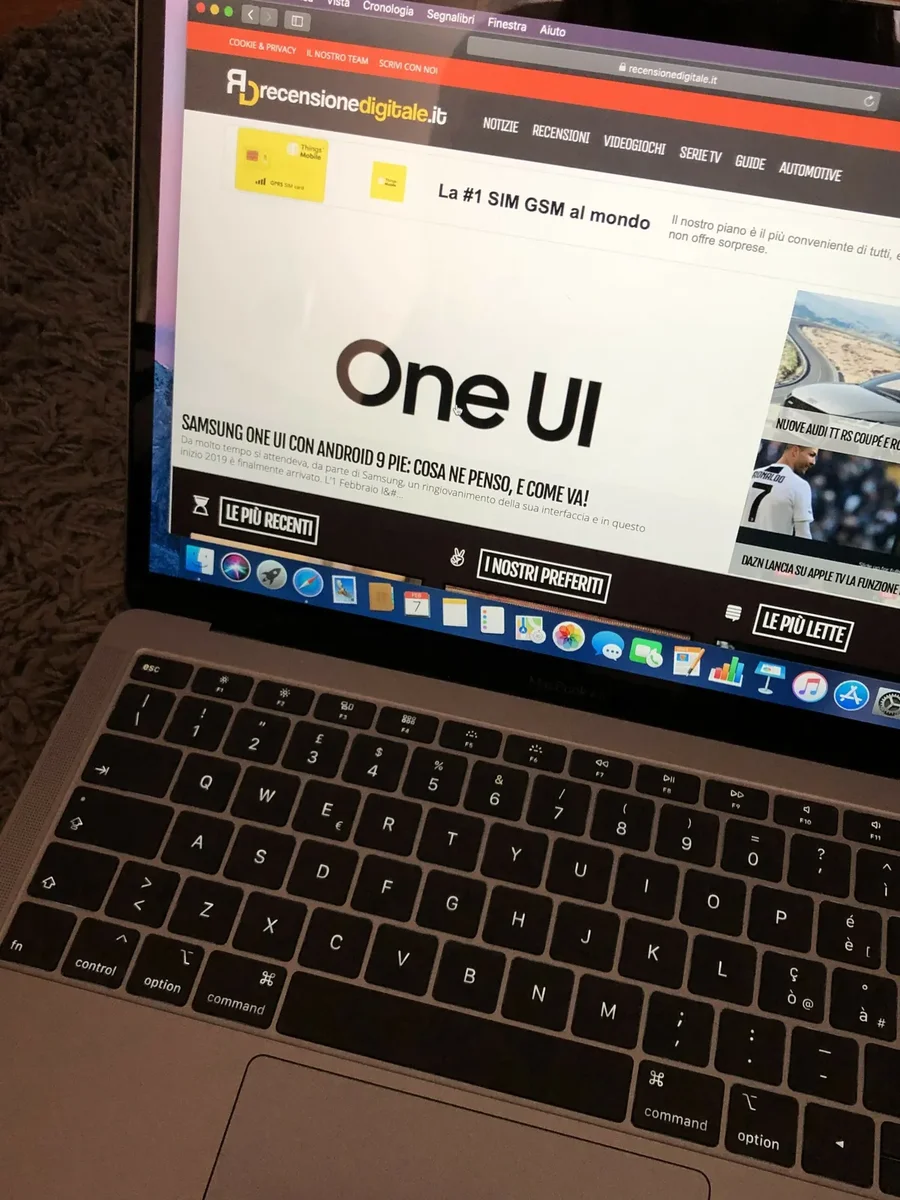Recensione Apple MacBook Air 2018: un portatile premium per chi non bada a spese