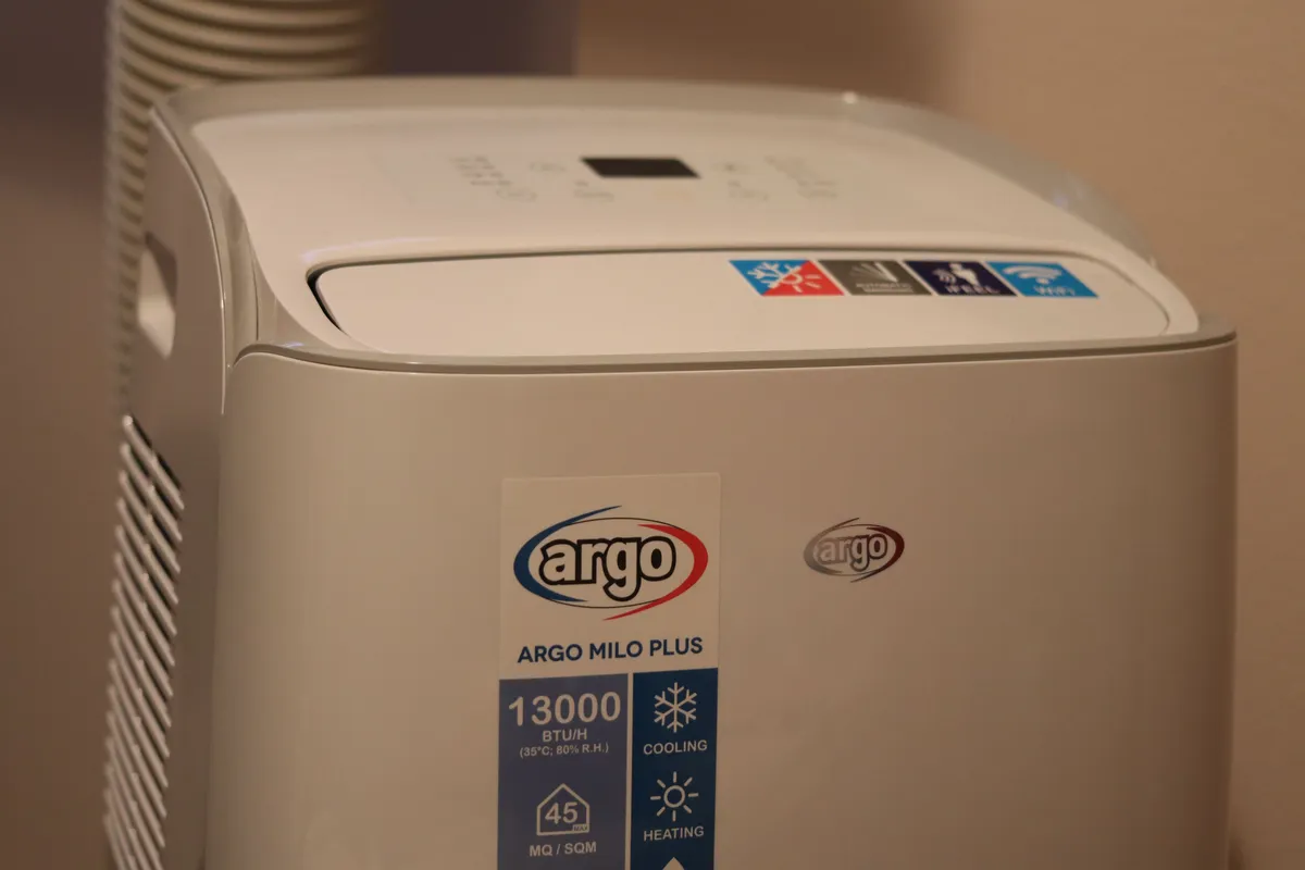 Recensione Argo Milo Plus: Climatizzatore e Riscaldamento per Ogni Stagione