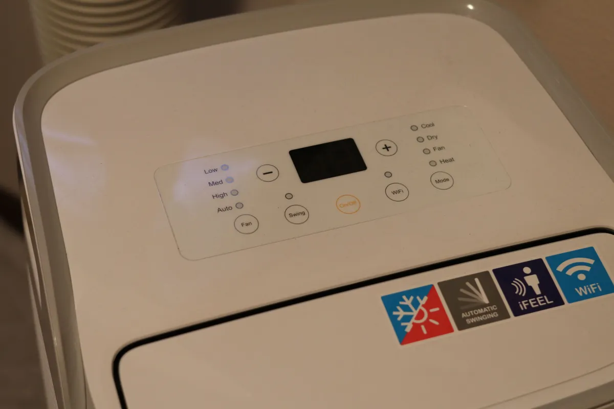 Recensione Argo Milo Plus: Climatizzatore e Riscaldamento per Ogni Stagione