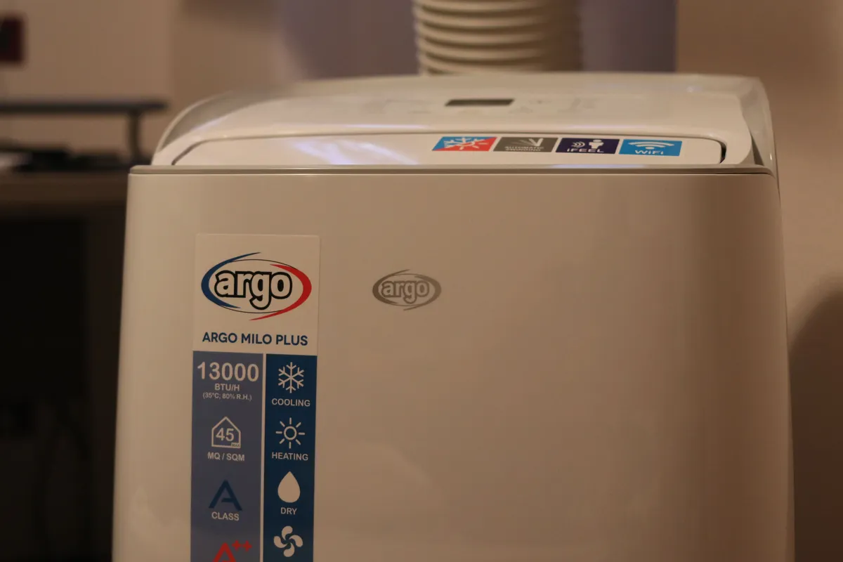 Recensione Argo Milo Plus: Climatizzatore e Riscaldamento per Ogni Stagione