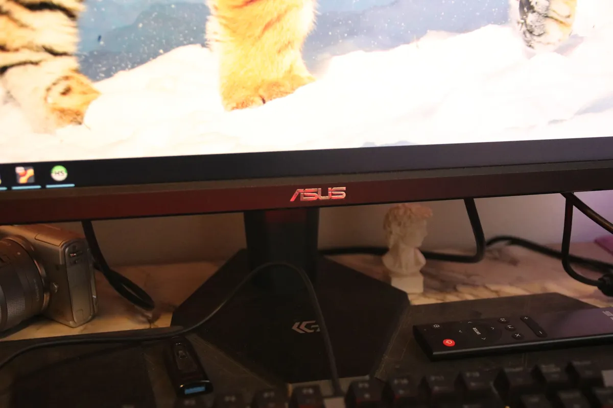ASUS CG32UQ: il monitor da gaming 4K per veri appassionati