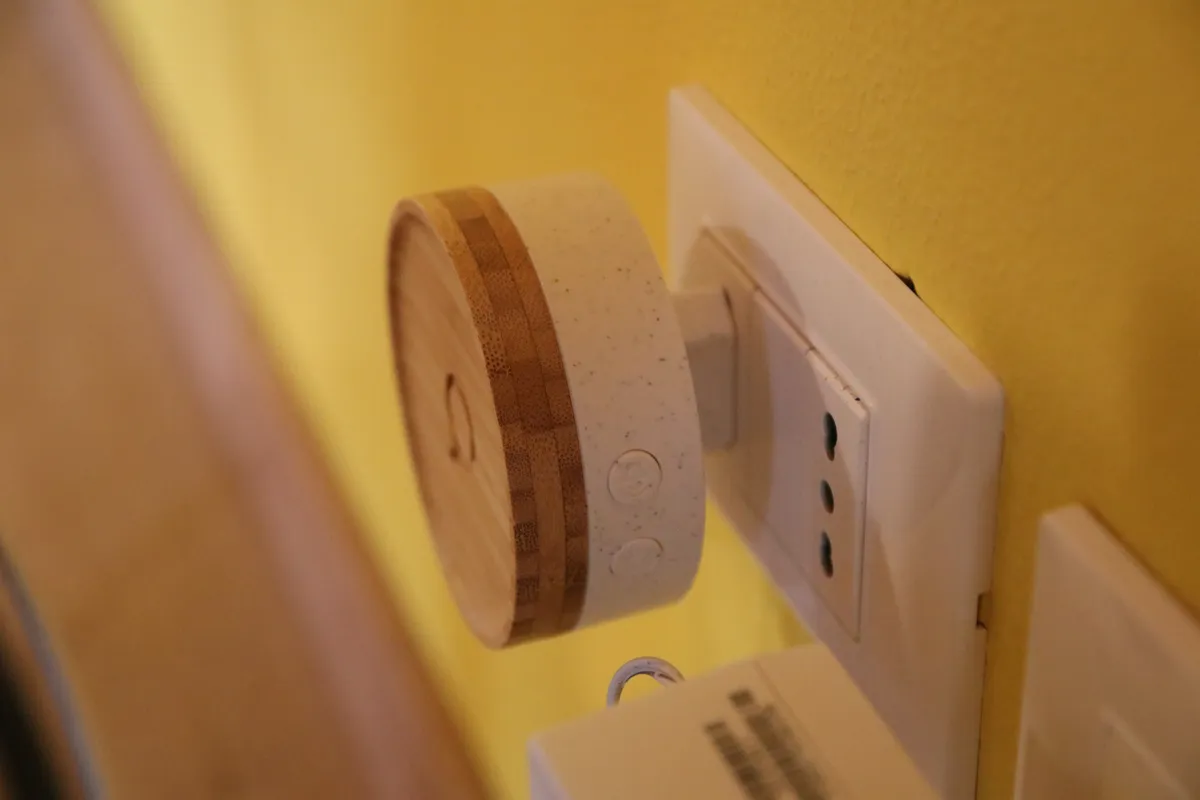 Recensione Recensione Avidsen Bamboo: il campanello wireless ecologico