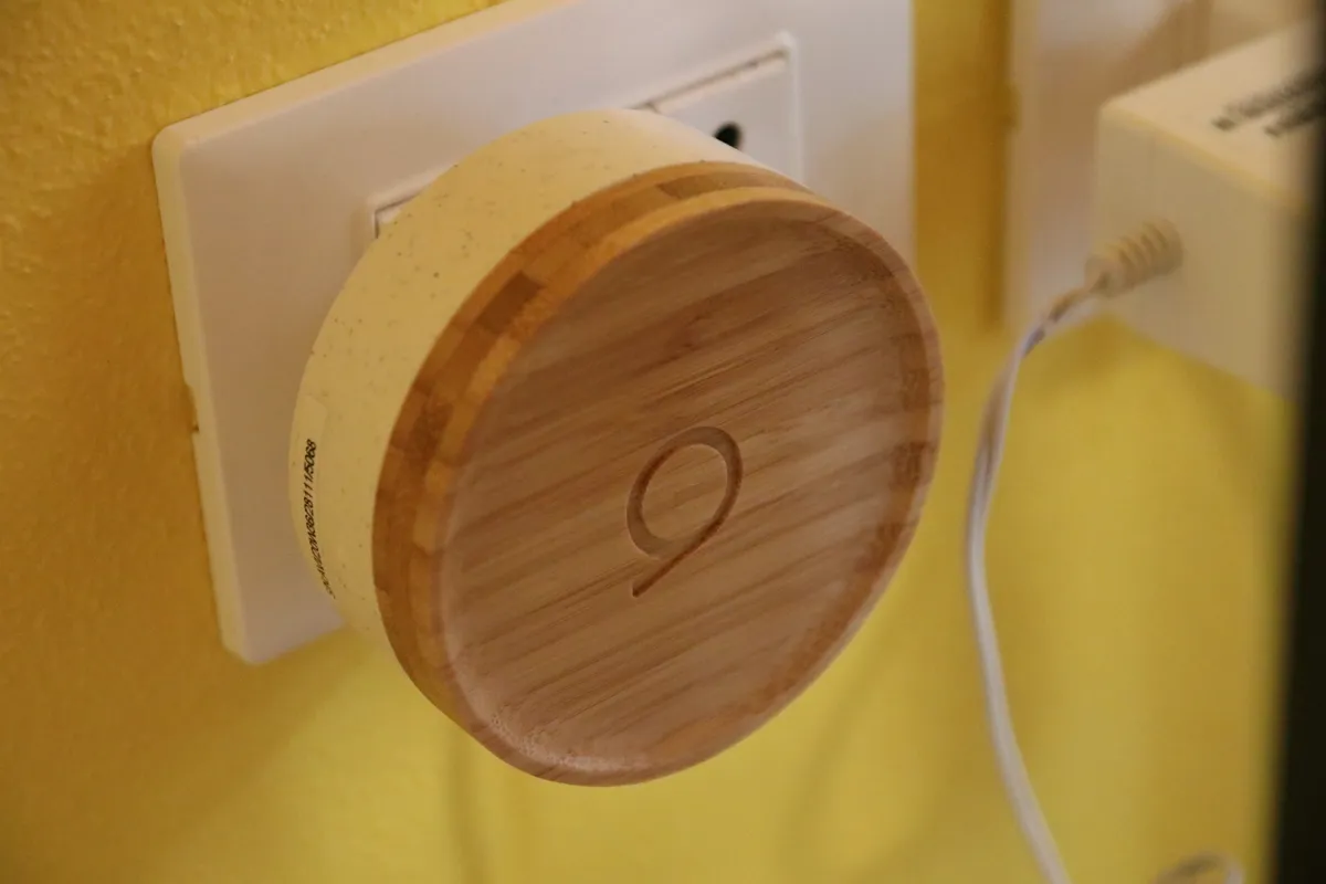 Recensione Recensione Avidsen Bamboo: il campanello wireless ecologico