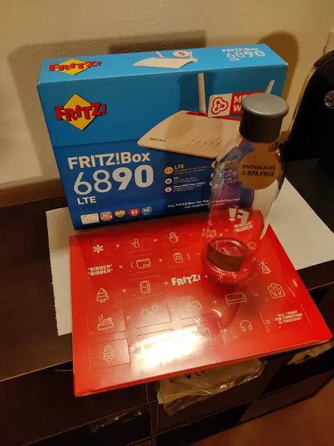 Recensione AVM FRITZ!Box 6890 LTE recensione: router 4G affidabile