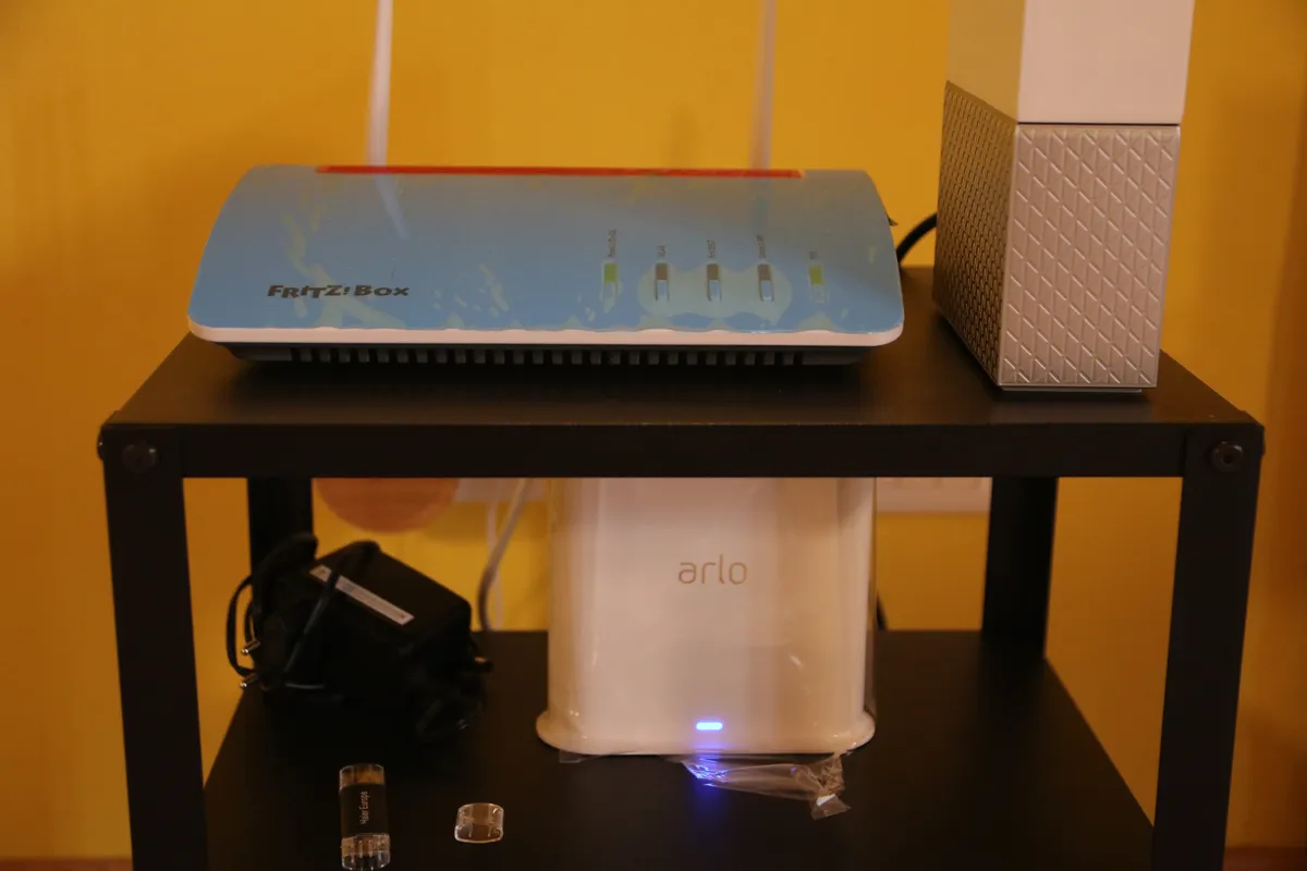 Recensione AVM FRITZ!Box 6890 LTE recensione: router 4G affidabile