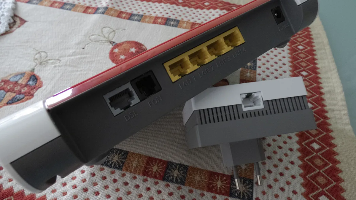 Recensione Recensione AVM Fritz!Box 7530 e Fritz!Repeater 1200: Mesh Perfetto