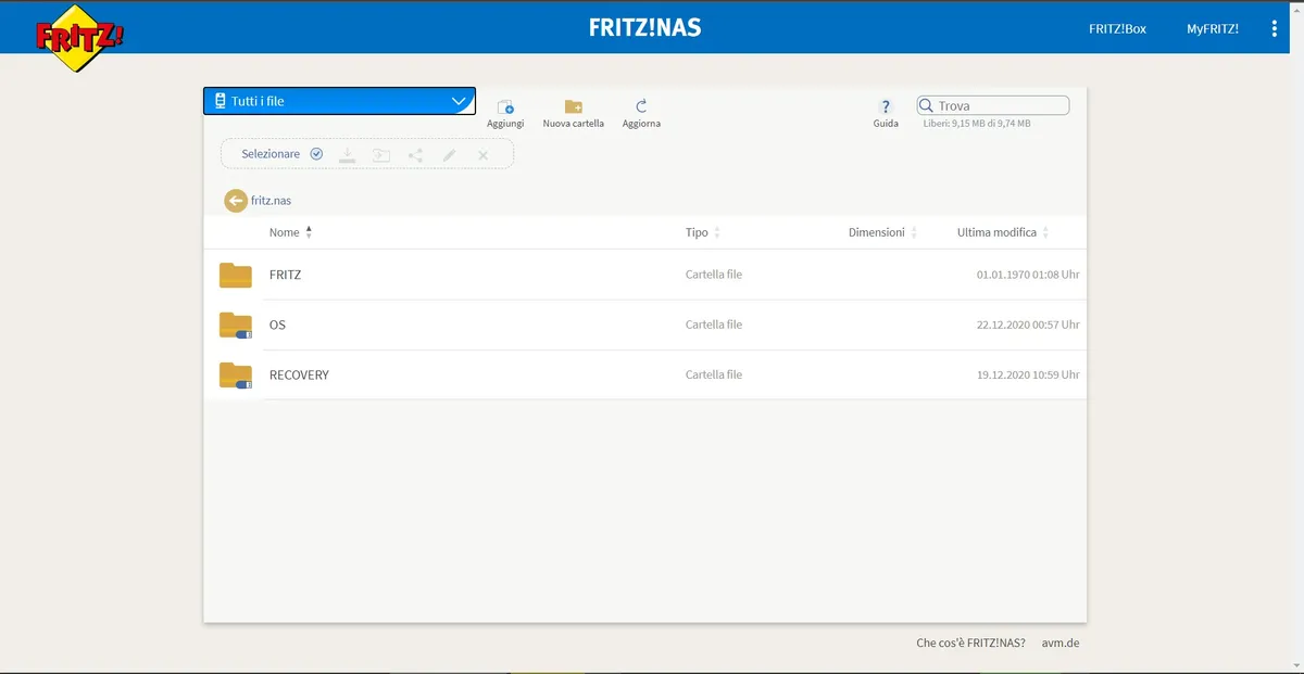 Recensione Recensione AVM Fritz!Box 7530 e Fritz!Repeater 1200: Mesh Perfetto