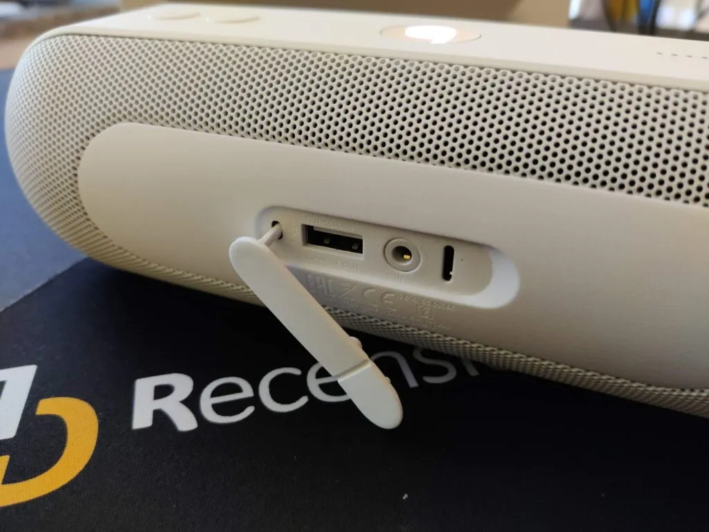 Recensione Recensione Beats Pill+: Eleganza e Potenza Bluetooth