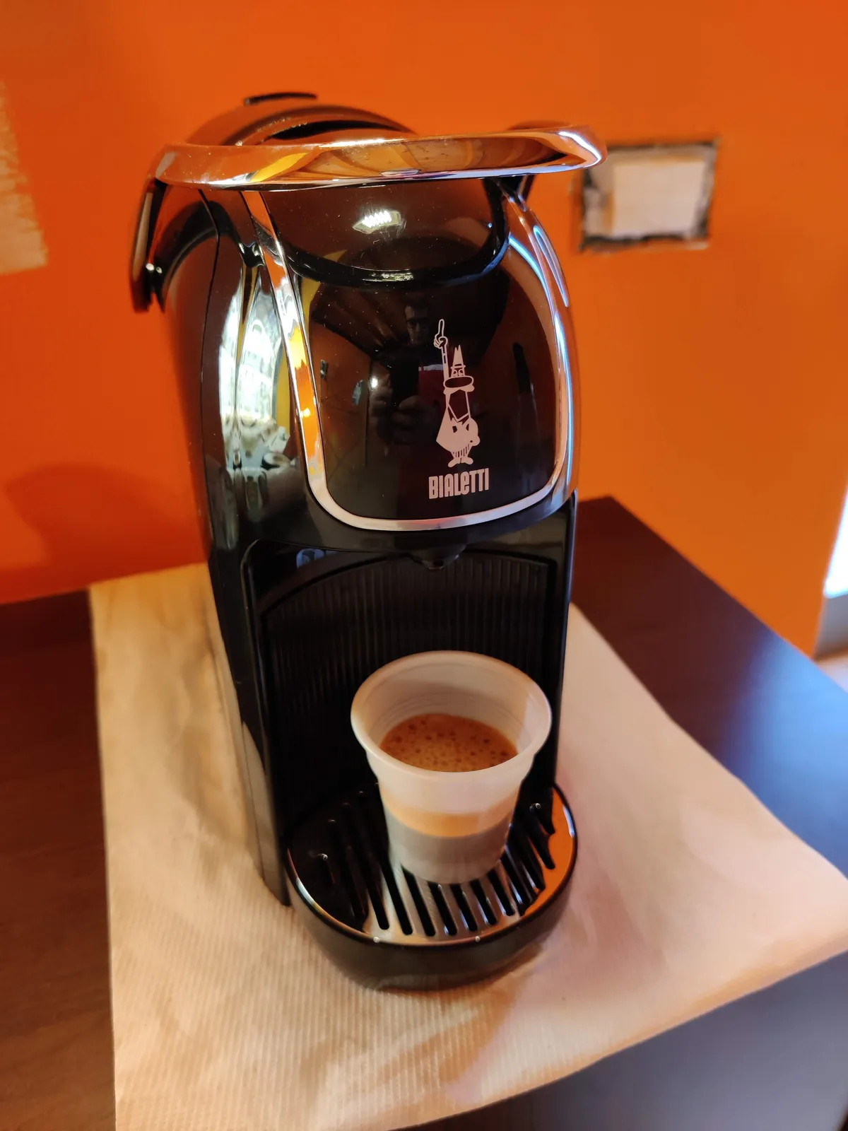 Bialetti Break: la macchinetta del caffè super compatta per ogni casa