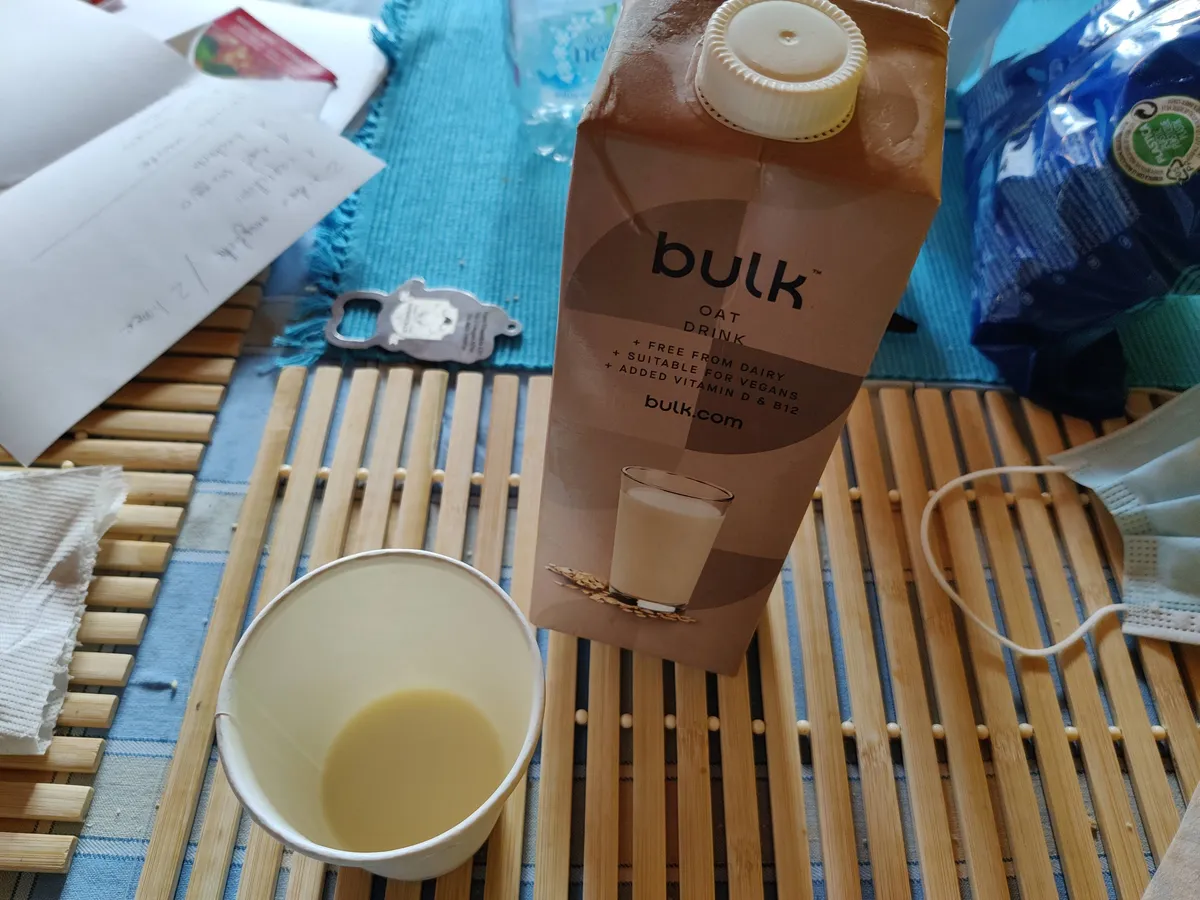 Recensione Bulk bevanda all’avena recensione: valida alternativa al latte