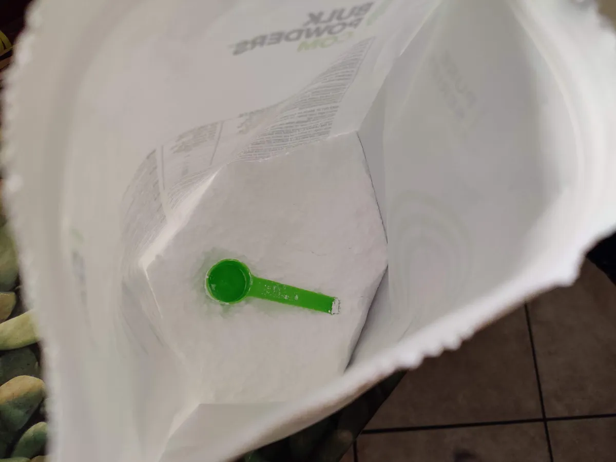 Bulk Powders Creatina Monoidrato: Performance e Risultati per Atleti
