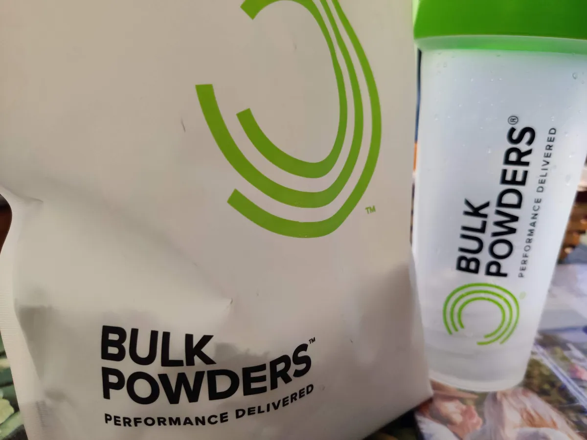 Recensione Bulk Powders Creatina Monoidrato: Performance e Risultati per Atleti