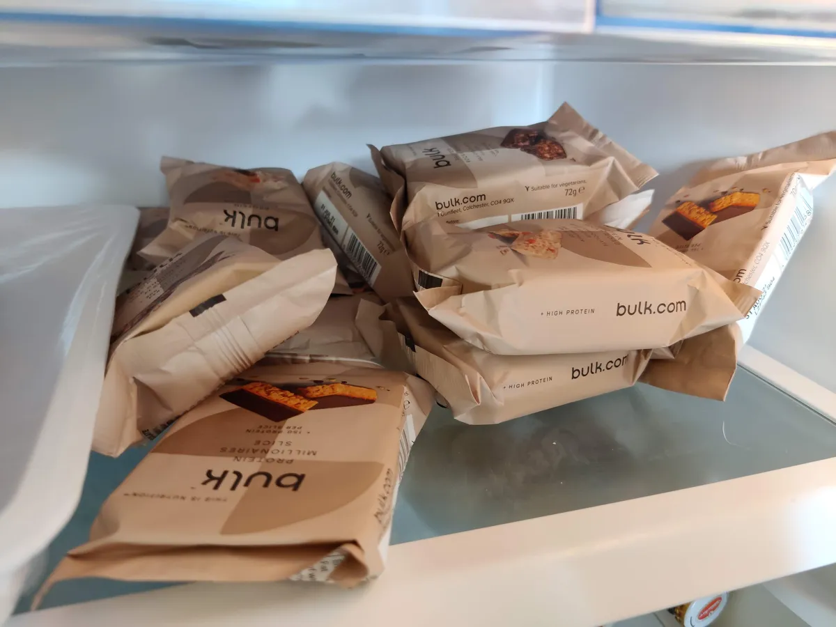 Bulk Rocky Road e Millionaires Slice recensione: snack proteici
