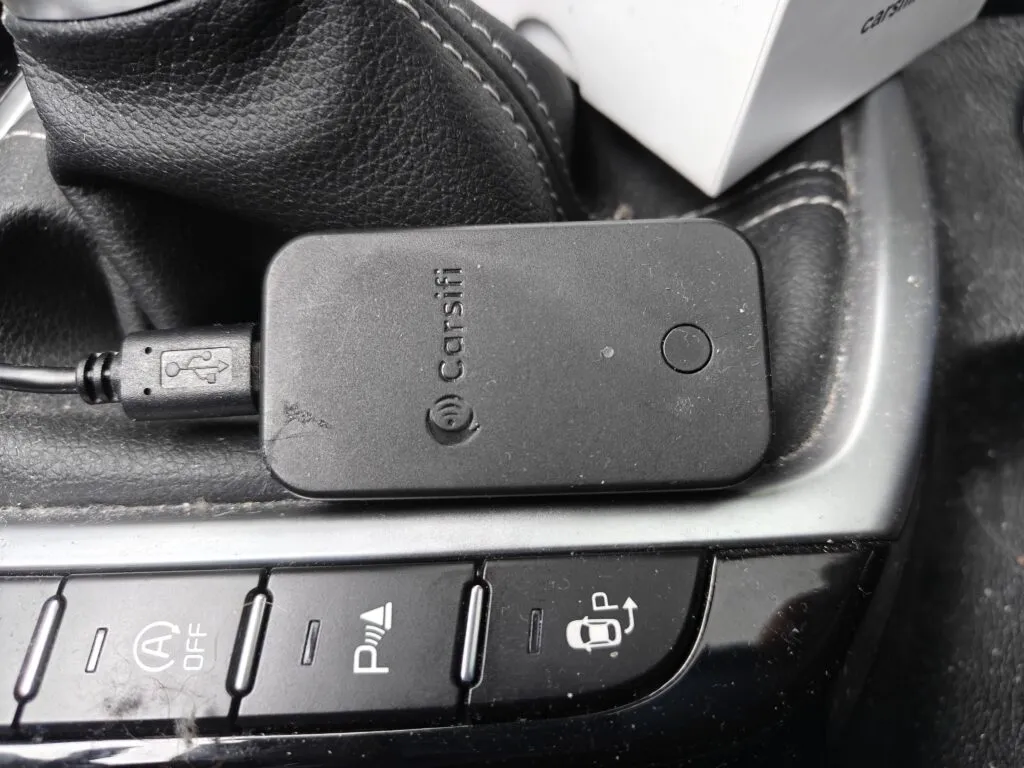 Recensione Recensione Carsifi: Android Auto Wireless senza cavi ed efficace
