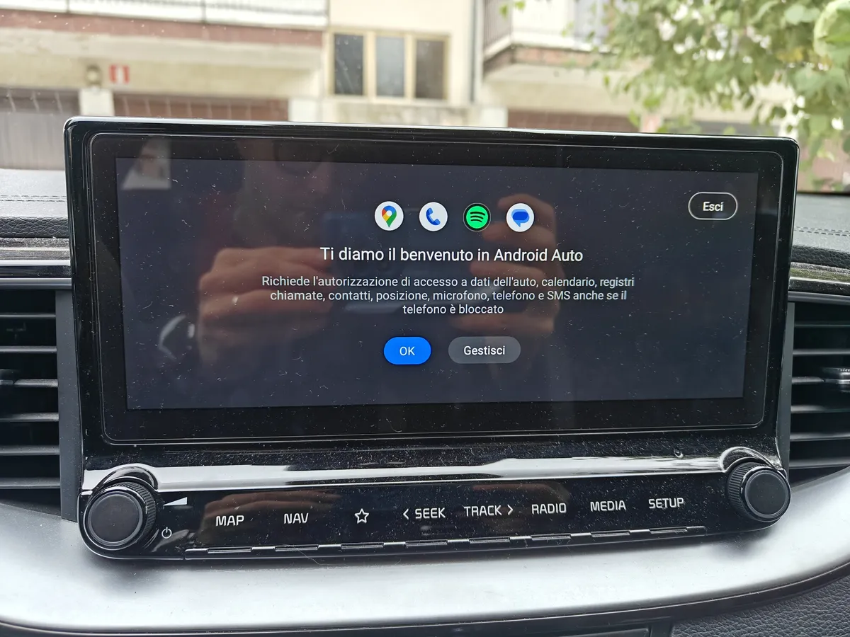 Recensione Recensione Carsifi: Android Auto Wireless senza cavi ed efficace