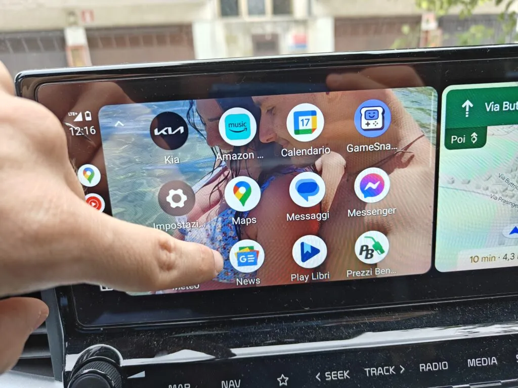 Recensione Recensione Carsifi: Android Auto Wireless senza cavi ed efficace