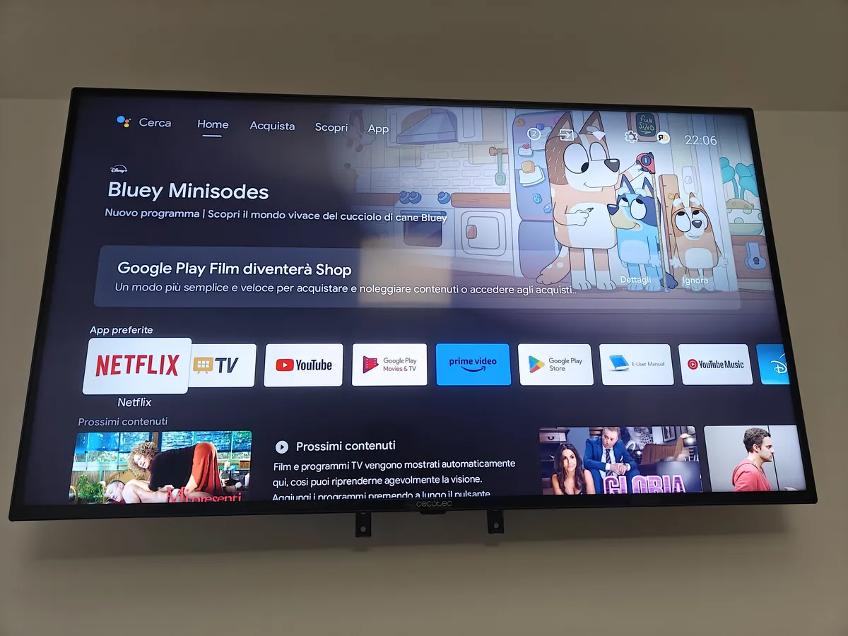Recensione Cecotec ALU10050: Smart TV da 50' con un ottimo rapporto qualità-prezzo